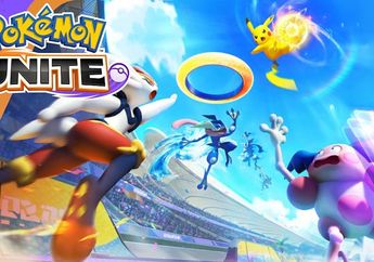 Resmi, Inilah Tanggal Rilis Game MOBA Pokemon Unite di iOS dan iPadOS