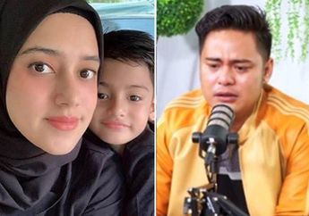 Karma Dibayar Kontan! Kemarin Koar-koar Bongkar Aib Mantan Istri, Galih Ginanjar Kini Banjir Air Mata Minta 1 Hal ini ke Fairuz, 'Selalu Gak Dikasih...'