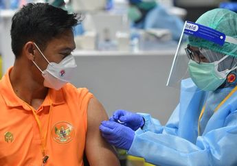 Pengguna Vaksin Sinovac Boleh Senyam-senyum, Pemerintah Akhirnya Umumkan Dua Jenis Vaksin yang Bakal Dijadikan Booster, Bikin Makin Kebal!