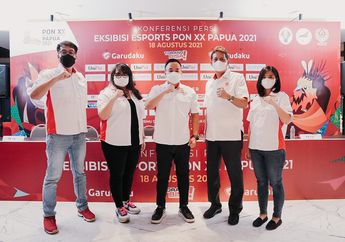 Inilah Syarat Bagi Gamer Profesional yang Ingin Ikut PON Papua XX 2021
