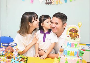 Didoakan Rujuk Demi Gempi, Gading Marten Unggah Foto Hitam Polos, Gisel Tutupi Aib Rumah Tangganya