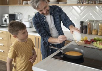 Benarkah Peran Dads Penting Dalam Mengajarkan Gender Pada Anak? Berikut Penjelasan Psikolog