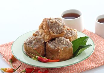 Pasti Bikinan Sendiri Bikin Nagih, Begini Cara Membuat Tahu Bakso yang Kenyal Seenak Buatan Pedagang, Pakai Tambahan 1 Bahan Ini