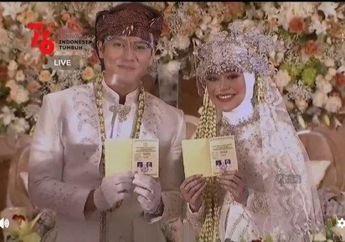 Resmi Jadi Seorang Istri, Lesti Kejora Terima Mahar Fantastis Kalahkan Konglomerat, Ini Alasan Rizky Billar Beri 1 Miliar untuk Nikahi Pujaan Hatinya