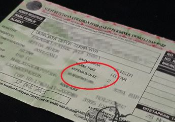 Biar Nggak Kena Pajak Progresif Jual Motor Segera Blokir STNK, Sudah Tahu Caranya?