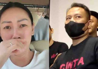 Waduh! Rumah Tangganya Bolak-balik Diterpa Isu Miring, Kalina Ocktarany Kini Ngaku Bebaskan Sang Suami Menikah Lagi, Alasannya Bikin Geleng-geleng Kepala