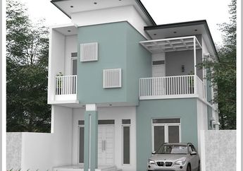 Pilihan Warna dan Tekstur Dinding Luar bisa Turunkan Panas di dalam Ruang, Seberapa Besar Pengaruhnya?