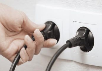 Hilangkan Kebiasaan Buka Kulkas dan Mencabut Peralatan Listrik Saat Mati Lampu, Cegah Rumah dari Kebakaran
