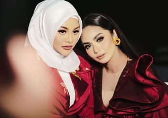 Nasi Sudah Jadi Bubur, Aurel Hermansyah Menangis Dapat Telepon Mendadak dari Krisdayanti, KD Hanya Bisa Menyesal: Maafin Aku...