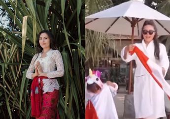 Niat Hati Pamer Konten HUT ke-76 RI, Aksi Olivia Jensen Lempar Bendera Justru Banjir Kecaman hingga Dilaporkan ke Polisi, Begini Reaksi sang Aktris yang Tak Diduga