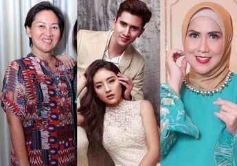 Waduh! Verrel Bramasta dan Natasha Wilona Isyaratkan Balikan, Venna Melinda Tegas Minta Menantu Seiman: Kalau Gak Seiman Gimana!