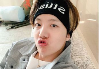 Berita J Hope Bts Terbaru Hari Ini Grid Id