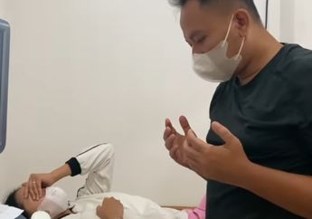 Innalillahi, Selamat Jalan Kesayanganku, Artis Ini Larut Dalam Duka Kehilangan Sosok yang Sangat Dibanggakannya: Insya Allah Menunggu Kalian di Sana