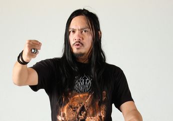 Rame Soal Isu Vokalis, Stevi Item Cuma Bilang DeadSquad Rilis Album Baru di Bulan September