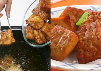 Rahasia Terbongkar! Cara Agar Tempe dan Tahu Bacem Bumbunya Bisa Meresap sampai ke Dalam Harus Direndam Pakai 1 Bahan ini Dulu, 101 Kali Lebih Enak!