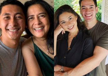 Lydia Kandou Menangis Tahu Ini! Rumah Tangga Kenang Mirdad Terancam Bubar, Nana Mirdad Dikabarkan Pergoki Andrew White Jalan dengan Wanita Lain