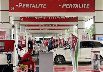 Cara Beli BBM Dapat Cashback 10 Persen Pakai My Pertamina, Syaratnya Cuma Ini