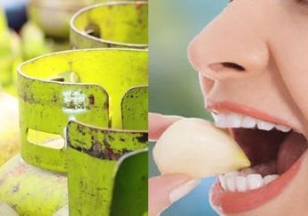 BERITA POPULER : Cara Hemat Gas 3Kg ala Warteg Sampai Orang yang Dilarang Makan Bawang Putih