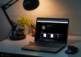 Browsing di Mac Lebih Nyaman dengan Dark Mode for Safari