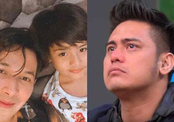 Ngaku Kangen Berat dengan Sang Anak Hingga Nangis-Nangis Minta Ketemu, Nyali Galih Ginanjar Malah Ciut Sampai Sebut Nama Sonny Septian