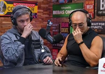 Azka Corbuzier Blak-blakan Ngaku Rela Mati Asal Bersama Deddy Corbuzier, Kalina Ocktaranny Merintih Lontarkan Kalimat Tak Diduga
