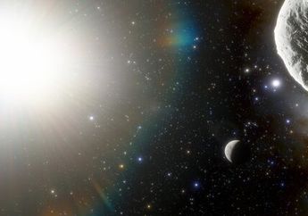 Astronom Menemukan Asteroid dengan Revolusi Tercepat di Tata Surya