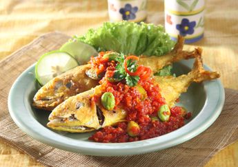 Resep Kembung Goreng Tepung Sambal Petai Enak, Inspirasi Menu Akhir Pekan Lezat yang Bikin Perut Sulit Kenyang