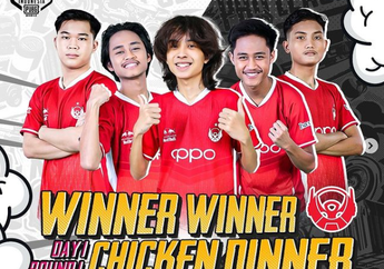 PMPL ID Season 4 Week 1 Day 1: uHigh Nggak Main, BTR Masih Dapet WWCD!
