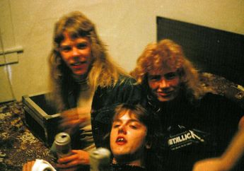 Adu ‘Mechanix’! Rekomendasi Lagu Metal Metallica vs Megadeth, Mana yang Lebih Cadas?