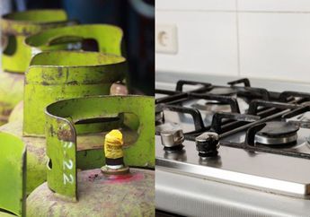 Yang Punya Kompor Gas Pasti Gak Tahu, Begini Cara Masak Biar Hemat Tabung Gas Sampai Berbulan-bulan, Nyesel Baru Tahu Sekarang