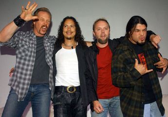 Gini Jadinya Kalo Lagu Metallica Dibawain Pake Gaya Slipknot