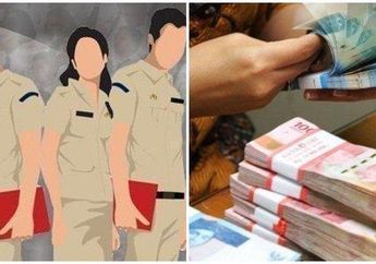 Kabar Baik Rekening Menggendut! Penghasilan Pegawai Negeri Sipil 2021 Disebut Paling Rendah Sampai Rp 9 Juta, 2022 Gaji PNS Naik Wah Segini Besarannya Beserta Tunjangan
