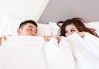 Dijauhkan Dari Gangguan Setan Saat Hubungan Intim, Berikut Ini Bacaan Doa Ketika Hendak Bercinta bagi Suami Istri
