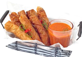 Resep Otak-otak Kulit Tahu Enak, Camilan Gurih Dengan Cocolan Sambal yang Juara