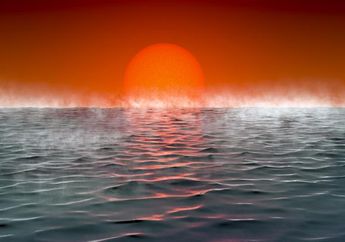 Ada Laut dan Atmosfer Kaya Hidrogen, Alien Mungkin Hidup di Planet Ini