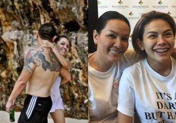 Chat Fitri Salhuteru dan Cencen Kurniawan Ghibah Anak Nikita Mirzani: Jangan Nitip-Nitip Anak di Rumah Gue!