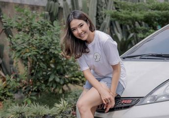 Niat Hati Pamer Foto Baju Kembaran Bareng Gempi, Gisella Anastasia Malah Bikin Pangling hingga Dikira Berbadan Dua, Begini Faktanya yang Tak Disangka-sangka
