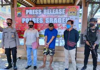 Lampiaskan Hasrat Terlarang dengan Janda Muda Kesepian, Pria Ini Langsung Diciduk Polisi Setelah Lakukan Modus Penipuan yang Tak Terduga