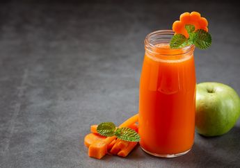 Sudah Lama Menikah Belum Juga Hamil, Coba Rutin Minum Jus 3 Diva Sebagai Penunjang Program Hamil, Begini Cara Membuatnya
