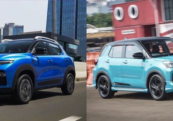 Renault Kiger Ada Harga Khusus Sampai September 2021, Berapa Banderol Toyota Raize?