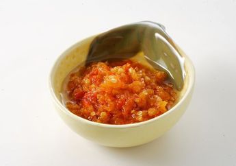 Resep Sambal Bawang Enak yang Mampu Dobrak Nafsu Makan Ini Sama Sekali Tidak Sulit Membuatnya