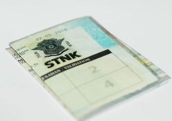 Cukup Bawa STNK dan KTP, Denda Pajak Kendaraan Gratis, Ikut Pemutihan Ini Syaratnya
