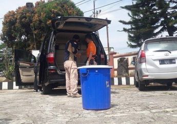 Saksi Pembunuhan Ibu dan Anak di Subang ini Sebut Lihat Sosok Misterius yang Kemudikan Mobil Alphard Milik Korban: Kayak Orang Belajar!