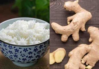 Satu Keluarga Bisa Panen Manfaat, Mulai Sekarang Coba Masak Nasi Dicampur Jahe, Bakal Ucap Syukur Rasakan Efeknya Sepanjang Usia