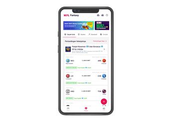 Cara Mudah Main MPL Fantasy, Game Dari Aplikasi Penghasil Uang