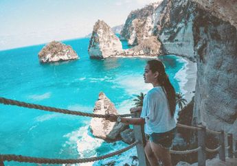 'Sudah Rusak Duluan,' Katanya Numpang Istirahat, Pedangdut Cantik ini Malah Digrebek Tidur dengan Suami Orang