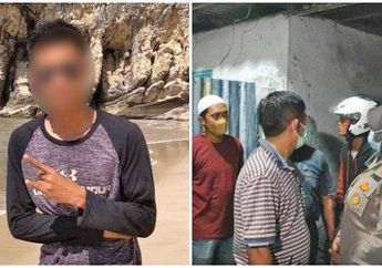Dasar Anak Durhaka! Pemuda Ini Nekat Bunuh Ayah dan Kakak Kandung cuma gegara Masalah Sepele Ini, Sahabat Syok: Padahal Dia Rajin ke Masjid
