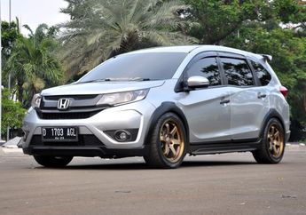 Harga Mobil Bekas Honda BRV Matik Umur Pakai 5 Tahun Mulai Rp 150 Jutaan, Awas Kepincut