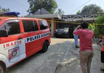 Pelaku yang Hapus Foto Amalia Mustika Ratu Terungkap, Polisi Gunakan Senjata Pamungkas, Endus Jejak Digital Pembunuhan di Subang