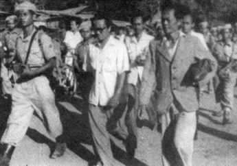 Pemberontakan PKI Madiun 1948: Musso Bersama Amir dan Kelompoknya Berusaha Kuasai Wilayah Strategis di Jawa Tengah
